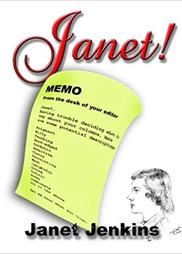 Janet!