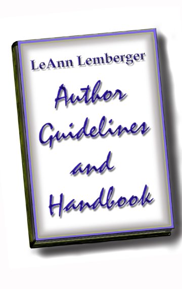 Author Handbook and Guidelines