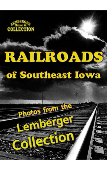 Railroads of Southeast Iowa