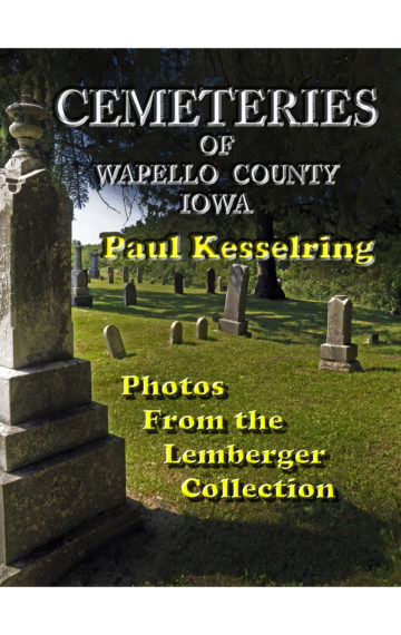 Cemeteries of Wapello County, Iowa