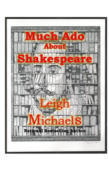 Much Ado About Shakespeare cover
