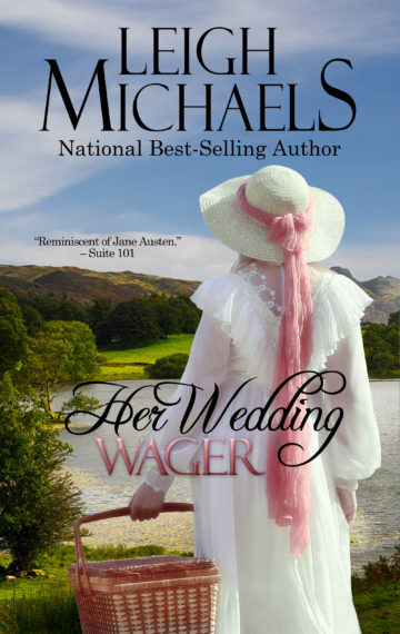 Her Wedding Wager